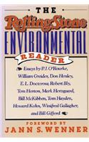 The Rolling Stone Environmental Reader