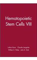 Hematopoietic Stem Cells VIII