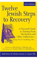 Twelve Jewish Steps to Recovery