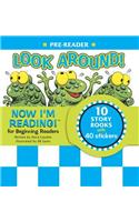 Now I'm Reading! Pre-Reader