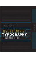 Design Elements, Typography Fundamentals: A Graphic Style Manual for Understanding How Typography Affects Design