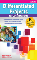 Differentiated Projects for Gifted Students