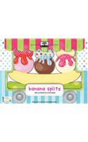 Green Start Wooden Toy Mix & Match: Banana Split: Banana Split