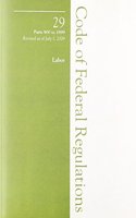 2009 29 CFR 900-1899