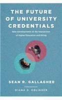 Future of University Credentials