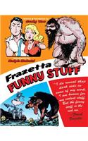 Frazetta Funny Stuff