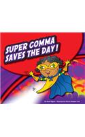 Super Comma Saves the Day!