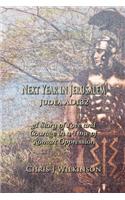 Next Year in Jerusalem Judea Ad 132