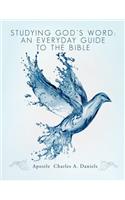 Studying God's Word