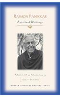 Raimon Panikkar: Spiritual Writings