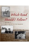 Which Road Should I Follow? Volume I