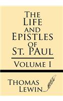 Life and Epistles of St. Paul (Volume I)