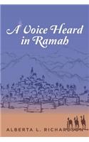 A Voice Heard in Ramah