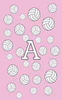 A Volleyball Notebook