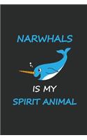Narwhals Is My Spirit Animal
