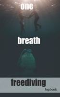 Freediving logbook, journal