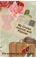 My Cruise Journal and Planner