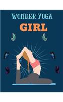 Wonder Yoga Girl