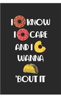 I know I care