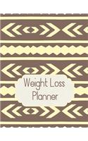 Weight Loss Planner