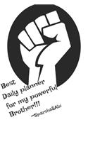 Best Daily Planner for My Powerful Brother!!! Sprasha &Abi
