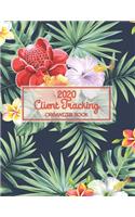 2020 Client Tracking Organizer Book