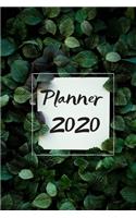 Planner 2020