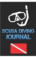 Scuba Diving Log Book