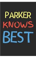 Parker Knows Best