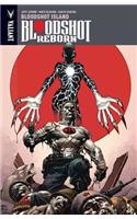 Bloodshot Reborn Volume 4: Bloodshot Island