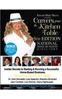 Careers from the Kitchen Table Home Business Directory