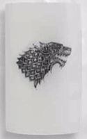 Game of Thrones Stark Large Insight Candle