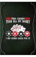 This Casino Took All My Money I Am Going Back For It