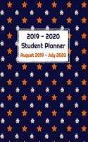 2019 - 2020 Student Planner August 2019 to July 2020