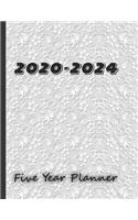 2020-2024 Five Year Planner
