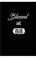 Blessed at 88