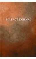 Mileage Journal: Keeping Tabs on Your Mileage For Work and Private: Vehicle Mileage Journal: Gas and Mileage Tracker Book