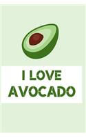 Avocado Notebook