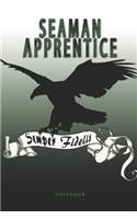 Seaman Apprentice - Semper Fidelis - Notebook
