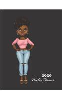 2020 Weekly Planner