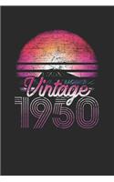 Vintage 1950