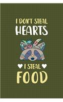 I Don't Steal Hearts I Steal Food