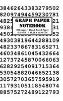 Graph Paper Notebook