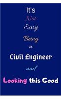 It's Not Easy Being A Civil Engineer and Looking This Good