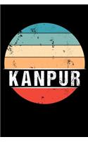 Kanpur: 100 Pages 6 'x 9' -Dot Graph Paper Journal Manuscript - Planner - Scratchbook - Diary