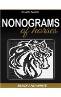 Nonograms of Horses: Exclusive and High-Quality Puzzles(Japanese Crossword / Nonogram / Griddlers / Picross / Hanjie Logic Puzzles)