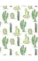 Cornell Notebook (Cactus)