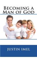 Becoming a Man of God