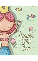 Under the sea