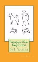 Portuguese Water Dog Stickers